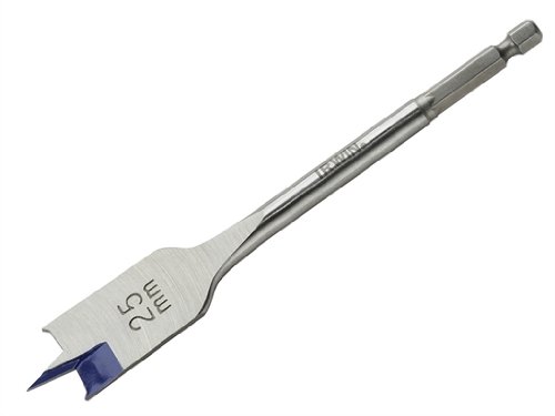 Irwin 4x Blue Groove Flat Bit 12mm 10502806