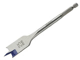 Irwin 4X-Speed Blue Groove Flat Bit 32mm 10502820