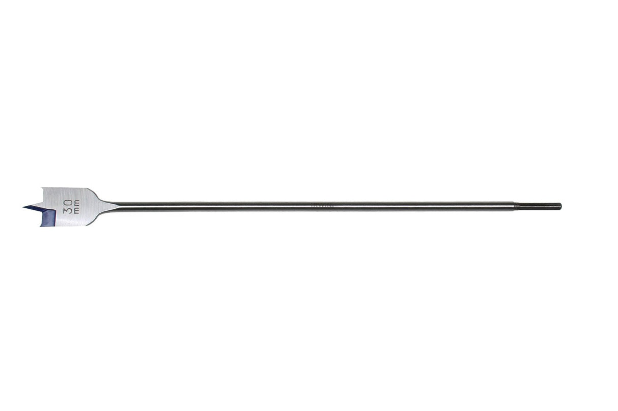 Irwin Blue-Groove - Broca wood with long column (35 x 40 0mm, 4X) 10502846