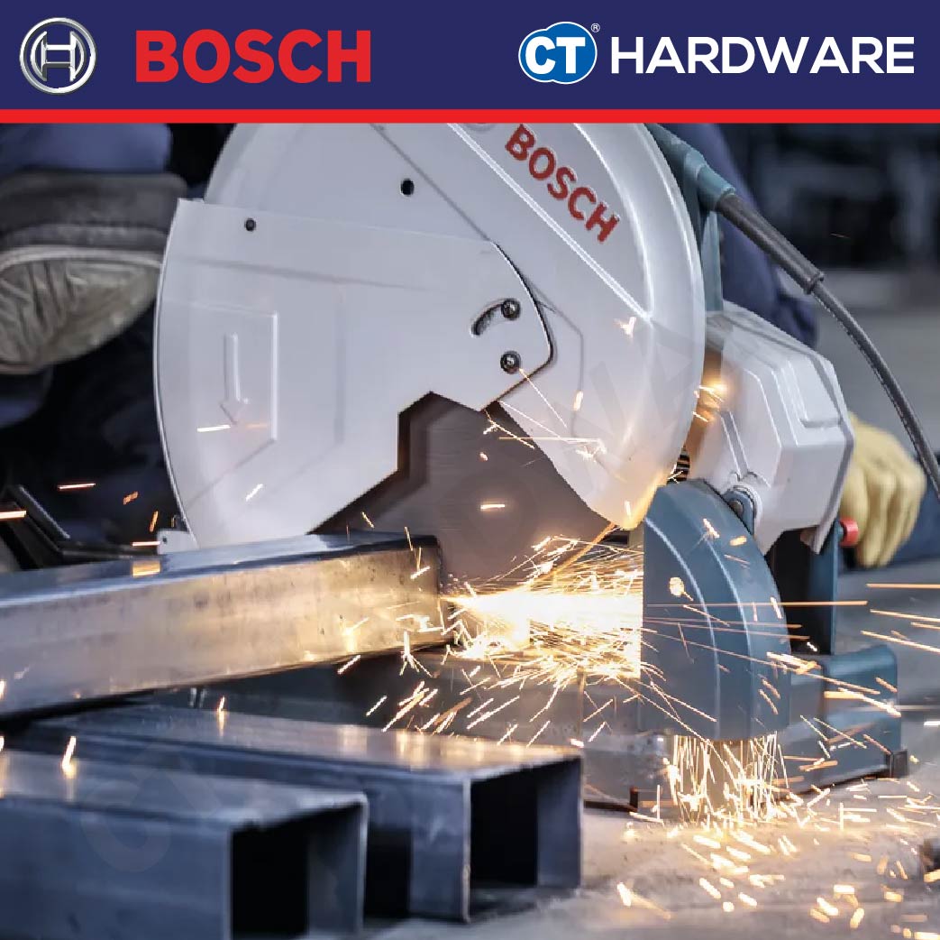 BOSCH 2608600276 PRO METAL CUTTING DISC 12" 300MM X 3MM X 25.4MM FOR CHOP SAW - 1PC