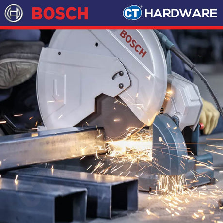 BOSCH 2608600276 PRO METAL CUTTING DISC 12" 300MM X 3MM X 25.4MM FOR CHOP SAW - 1PC