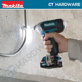 MAKITA TD110DWAE 12V CORDLESS IMPACT DRIVER (12V CXT SERIES)