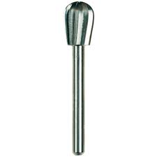 Dremel 134 5/16" 7.9mm HIgh Speed Cutters Carving / Engraving Shank