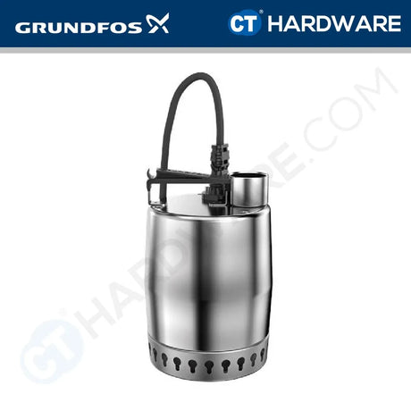 [BYO] Grundfos UNILIFT KP.150 Series Stainless Steel Submersible Drainage Pump 0.15kW