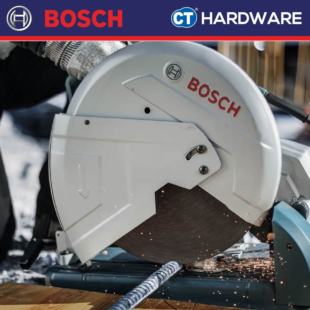 BOSCH 2608600276 PRO METAL CUTTING DISC 12" 300MM X 3MM X 25.4MM FOR CHOP SAW - 1PC