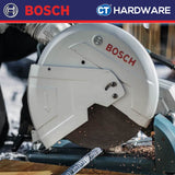 BOSCH 2608600276 PRO METAL CUTTING DISC 12" 300MM X 3MM X 25.4MM FOR CHOP SAW - 1PC