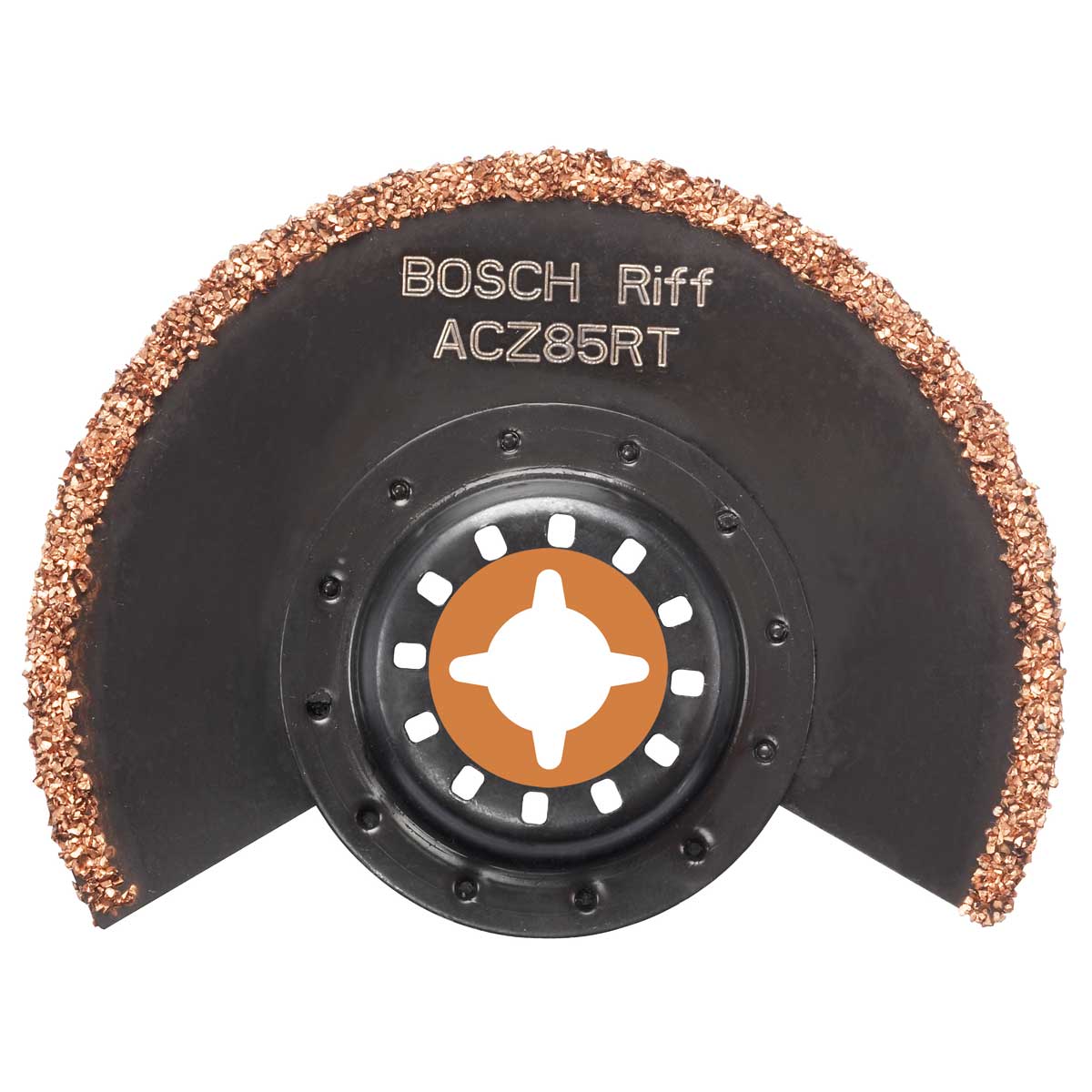 Bosch ACZ85RT HM-RIFF Segment Blade for Grout and Abrasive 85mm 2608661642