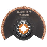 Bosch ACZ85RT HM-RIFF Segment Blade for Grout and Abrasive 85mm 2608661642