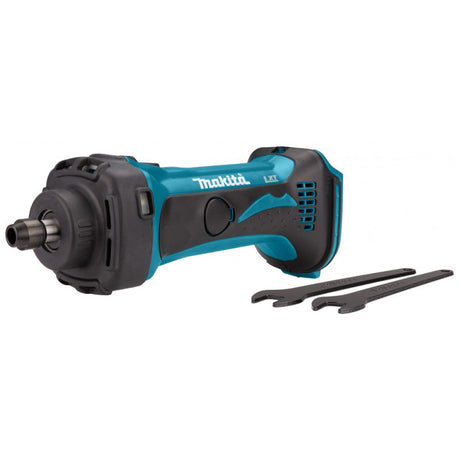Makita DGD801Z LXT 18V Cordless Die Grinder 6mm (Body Only)