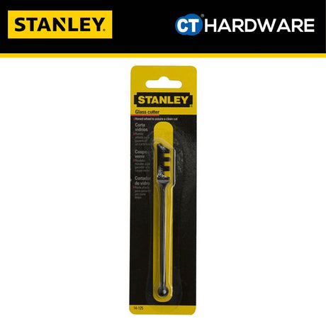 Stanley 14-125 Glass Cutter 130mm / 5-1/8"