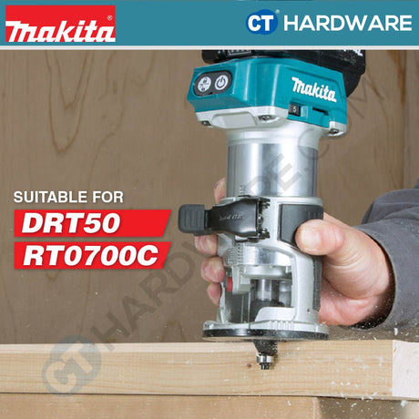 Makita 142403-3 Trimmer Base Complete For RT0700C / DRT50