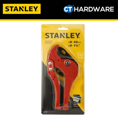 Stanley 14-442-22 PVC Pipe Cutter 12", Up to 42mm