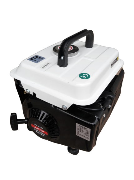 TOUGH EGH0950 PETROL GENERATOR 650W (2-STROKE)