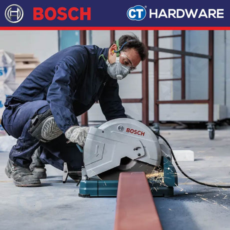 Bosch 2608600276 PRO METAL CUTTING DISC 12" 300MM X 3MM X 25.4MM FOR CHOP SAW - 1PC