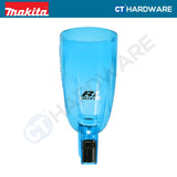 Makita 136106-9 Dust Capsule Assembly Blue | For DCL280FZW FZB / FZ [Spare Parts]