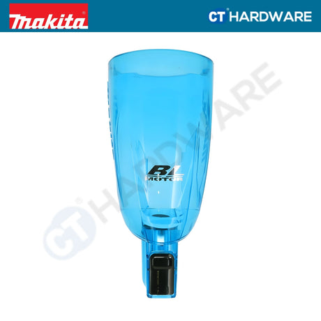 Makita 136106-9 Dust Capsule Assembly Blue | For DCL280FZW FZB / FZ [Spare Parts]