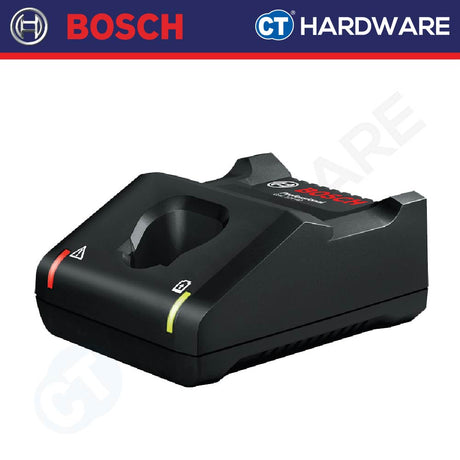 Bosch 1600A01B8Y Starter Kit 12V c/w 2x 2.0Ah Batteries + Fast Charger GAL 12V-40