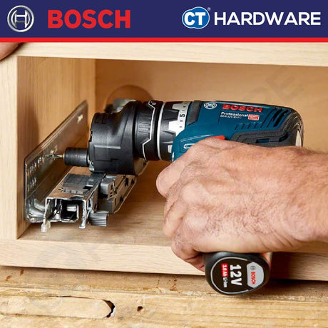 Bosch 1600A01B8Y Starter Kit 12V c/w 2x 2.0Ah Batteries + Fast Charger GAL 12V-40