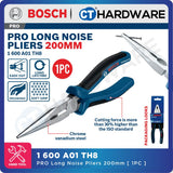 Bosch PRO Long Nose Pliers 200mm [1600A01TH8]