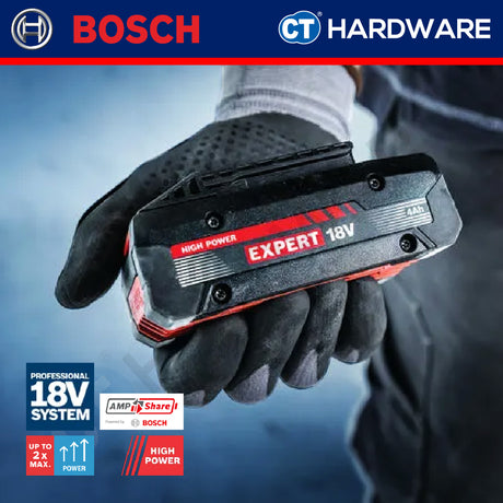 Bosch 1 600 A03 6Z1 Expert Range Battery Pack 18V 4.0AH EXBA18V-40 1600A036Z1