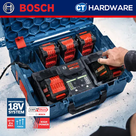 Bosch 1 600 A03 6Z1 Expert Range Battery Pack 18V 4.0AH EXBA18V-40 1600A036Z1