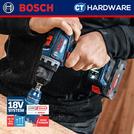 Bosch 1 600 A03 6Z1 Expert Range Battery Pack 18V 4.0AH EXBA18V-40 1600A036Z1