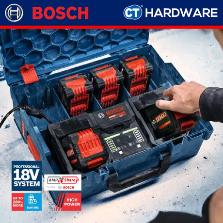 Bosch 1 600 A03 6ZT Expert Range Battery 18V 15.0AH EXBA18V-150 1600A036ZT