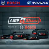 Bosch 1600A037CJ Professional Charger 12V/18V-80 | GAL12V/18V-80 [ Fast Charger ]