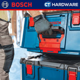 Bosch 1600A037DY L-BOXX Contractor Set 3 Professional Carrying Case System