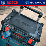 Bosch 1600A037DY L-BOXX Contractor Set 3 Professional Carrying Case System