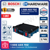 Bosch 1 600 A03 7DZ L-BOXX Contractor 170 Professional [1600A037DZ]