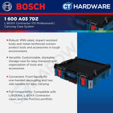 Bosch 1 600 A03 7DZ L-BOXX Contractor 170 Professional [1600A037DZ]