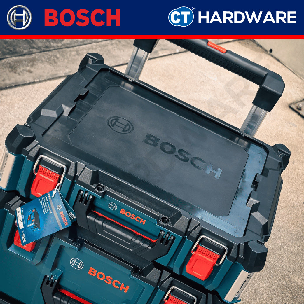 Bosch 1 600 A03 7E4 L-BOXX Contractor Rack 2 Professional [1600A037E4]