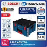 Bosch L-BOXX Contractor 1600A037E0 1600A037E1 1600A037E2 1600A037E3 1600A037E4 1600A037E5 1600A037DZ 1600A037DY