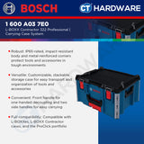 Bosch 1 600 A03 7E0 L-BOXX Contractor 322 Professional [1600A037E0]