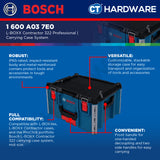 Bosch 1 600 A03 7E0 L-BOXX Contractor 322 Professional [1600A037E0]