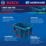 Bosch 1 600 A03 7E2 L-BOXX Contractor Crate Professional [1600A037E2]