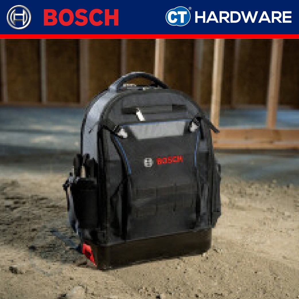 Bosch 1 600 A03 7E5 L-BOXX Contractor Backpack Professional [1600A037E5]