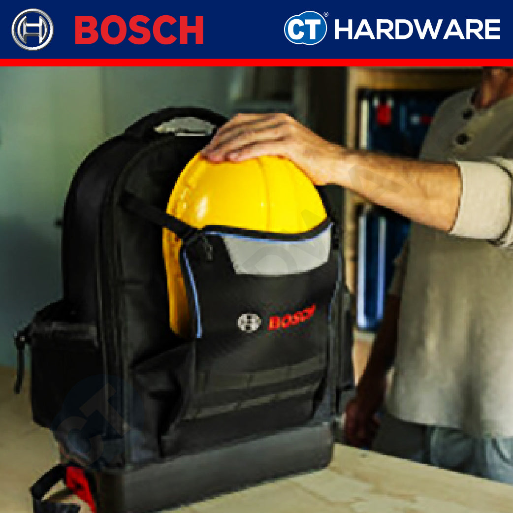 Bosch 1 600 A03 7E5 L-BOXX Contractor Backpack Professional [1600A037E5]