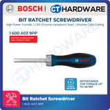 Bosch Bit Ratchet Screwdriver