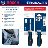 Bosch Bit Ratchet Screwdriver