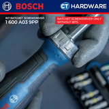 Bosch Bit Ratchet Screwdriver