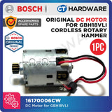 BOSCH 16170006CW ORIGINAL DC MOTOR SUITABLE FOR GBH18VLI ROTARY HAMMER