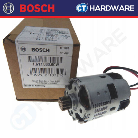 BOSCH 16170006CW ORIGINAL DC MOTOR SUITABLE FOR GBH18VLI ROTARY HAMMER