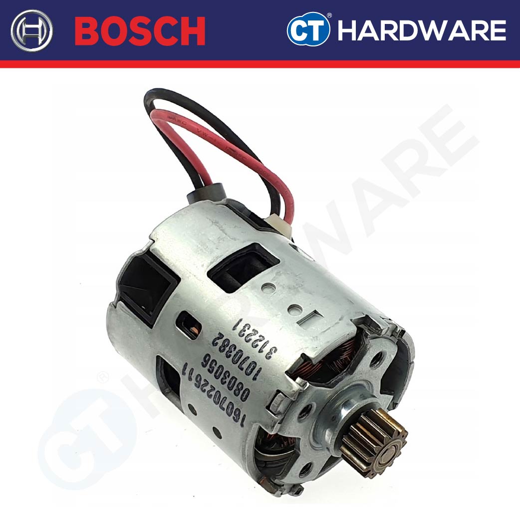BOSCH 16170006CW ORIGINAL DC MOTOR SUITABLE FOR GBH18VLI ROTARY HAMMER