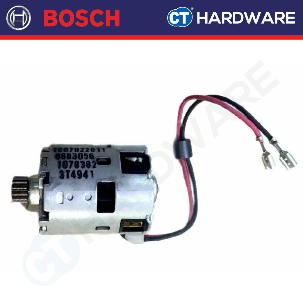 BOSCH 16170006CW ORIGINAL DC MOTOR SUITABLE FOR GBH18VLI ROTARY HAMMER