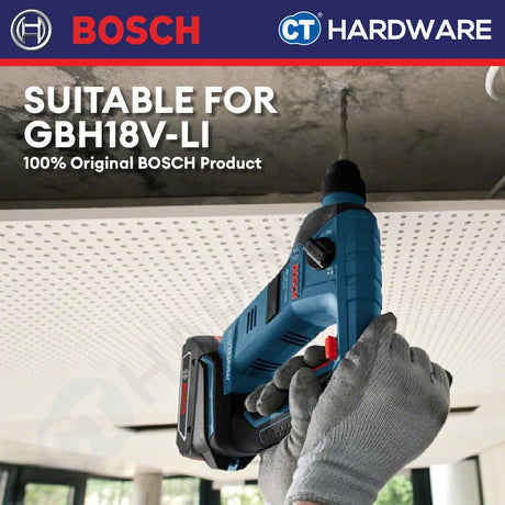 Bosch 16170006CW DC Motor For GBH18VLI