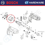 BOSCH 1619P20885 ORIGINAL COIL FIELD FOR GBM350 ELECTRIC DRILL