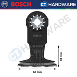 Bosch (AII65BSPB) Plungecut Multi-Cutter Sawblade for HardWood  2608669082