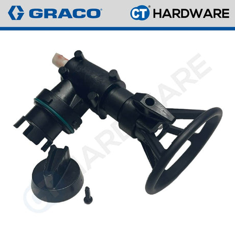 GRACO 17B415 REPAIR KIT FOR TRUECOAT360 AIRLESS PAINT SPRAYER